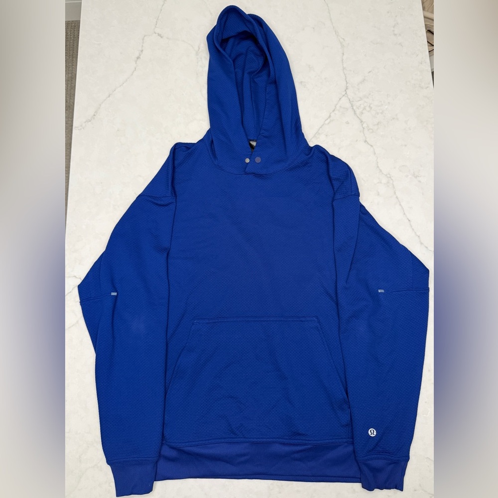 Lululemon Hoodie - Blue - Men’s Size S